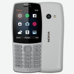 Телефон 210 Grey Nokia