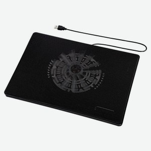 Подставка для ноутбука Slim (00053067) 15.6 Черная Hama