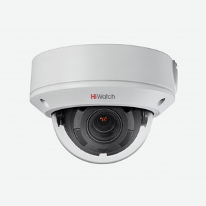 Видеокамера IP HiWatch DS I458 2.8 12мм Белая Hikvision