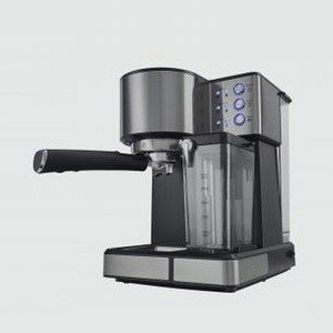 Кофеварка эспрессо POLARIS Pcm 1536e Adore Cappuccino Black 1 шт