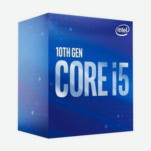 Процессор Intel Core i5-10400 (BX8070110400) BOX