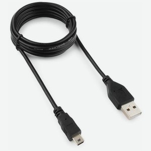 Кабель Гарнизон USB 2.0 AM/miniBM 5P 1.8m (GCC-USB2-AM5P-1.8M)