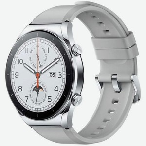 Умные часы Xiaomi Watch S1 Silver
