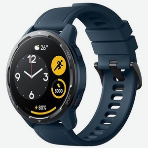 Умные часы Xiaomi Watch S1 Active Ocean Blue