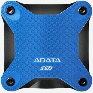 Внешний SSD A-Data SD600Q 240Gb (ASD600Q-240GU31-CBL)
