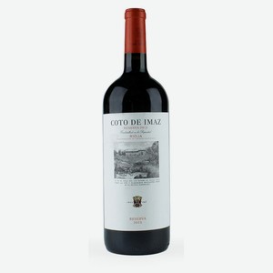 Вино El Coto de Imaz красное сухое Испания, 1,5 л