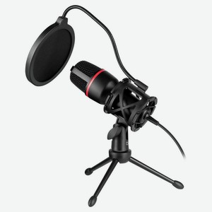 Игровой стрим микрофон Defender Forte GMC 300