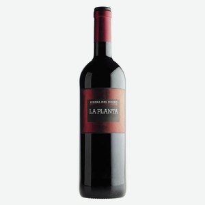 Вино La Planta красное сухое Испания, 0,75 л