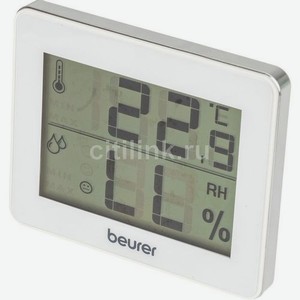 Термогигрометр Beurer HM16, белый [679.15]