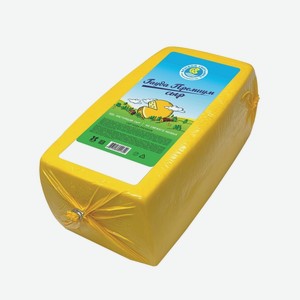Сыр «Гауда» Премиум, «Кезский сырзавод», 1 кг