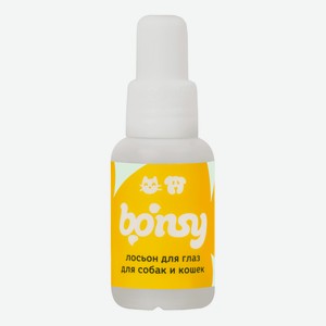 Bonsy лосьон для ухода за глазами кошек и собак (30 г)