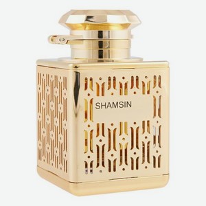 Shamsin: парфюмерная вода 100мл уценка