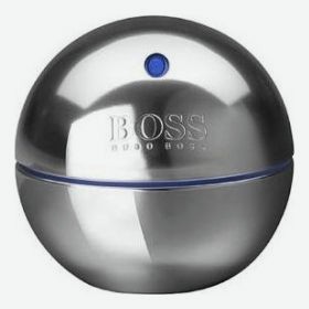 Boss In Motion edition IV: туалетная вода 90мл уценка
