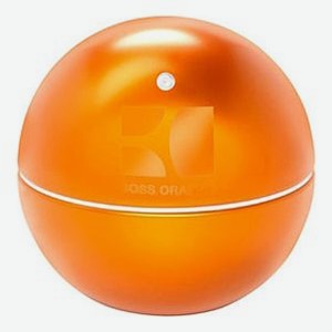 Boss In Motion Orange Made For Summer: туалетная вода 40мл уценка