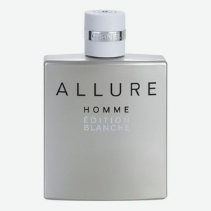 Allure Homme Edition Blanche Eau De Parfum: парфюмерная вода 150мл уценка