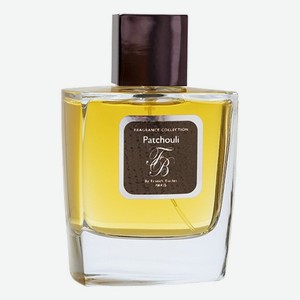 Patchouli: парфюмерная вода 100мл уценка