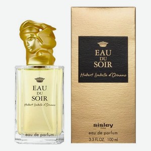 Eau du Soir for women: парфюмерная вода 100мл