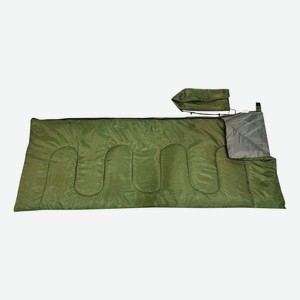 Спальный мешок Камуфляж для кемпинга и походов 195 х 75 см