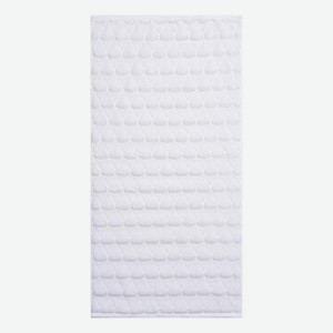 Полотенце Cleanelly Лакрима 50 x 100 см махровое белый
