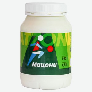 Продукт кисломолочный «Донской молочник» Мацони БЗМЖ, 500 г