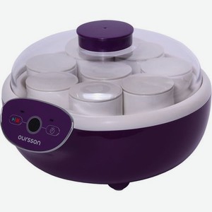 Йогуртница Oursson FE1105D/SP фиолетовый