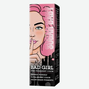 Оттеночное средство д/волос Bad Girl Sugar Baby пастельный розовый