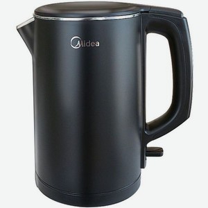 Чайник электрический Midea MK-8075, 1800Вт, черный