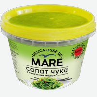 Салат из морских водорослей   Балтийский берег   Чука с кунжутным маслом, 250 г