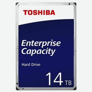 Жесткий диск(HDD) 14Tb MG07SCA14TE Toshiba