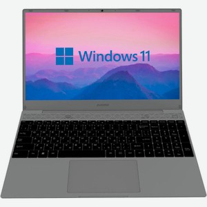 Ноутбук EVE 15 C423 Ryzen 3 3200U 8Gb SSD256Gb AMD Radeon Vega 3 15.6 IPS Windows 11 Professional space gray русская клавиатура, DN15R3-8CXW01 Digma