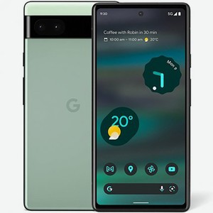 Смартфон Pixel 6A 6 128Gb US Sage Google