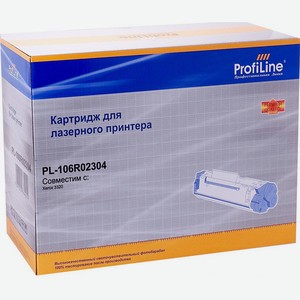 Тонер PL-106R02304 5000 копий Profiline