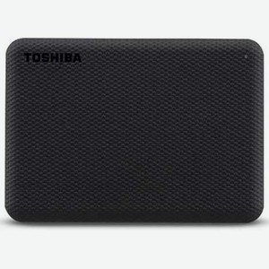 Внешний жесткий диск(HDD) Canvio Advance 1 ТБ HDTCA10EK3AA Черный Toshiba