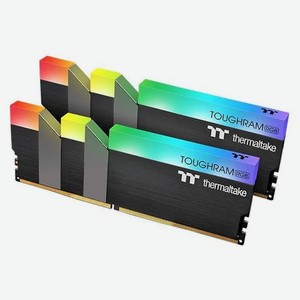Оперативная память 16Gb (2x8 Гб) DDR4 TOUGHRAM RGB R009D408GX2-4400C19A Thermaltake