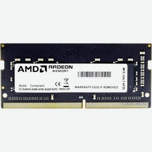 Оперативная память 4Gb DDR3 R334G1339U1S-U AMD