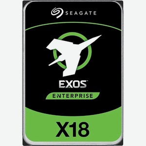 Жесткий диск(HDD) Exos X18 14Tb ST14000NM000J Seagate