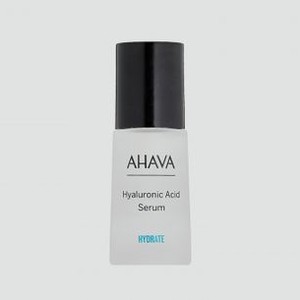 Сыворотка для лица AHAVA Hyaluronic Acid Serum 30 мл