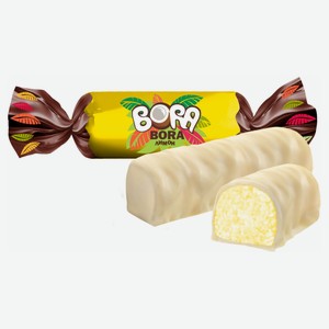 Конфеты Bora-Bora лимон-кокос, вес