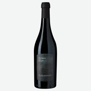 Вино Cusumano Benuara красное сухое Италия, 0,75 л