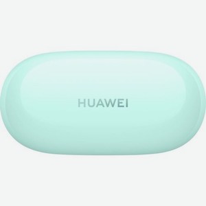 Наушники Huawei FreeBuds SE, Bluetooth, вкладыши, голубой [55035228]