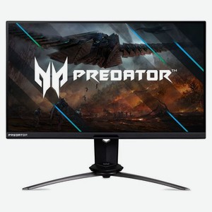 Монитор Acer Predator X25 24.5 , черный [um.kx0ee.006]