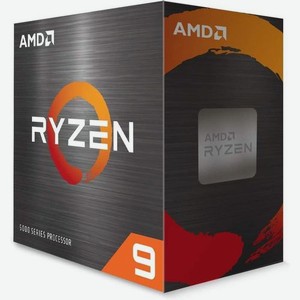 Процессор AMD Ryzen 9 5900X, SocketAM4, BOX (без кулера) [100-100000061wof]
