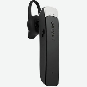 Наушники Deppa 46000, Bluetooth, внутриканальные, черный