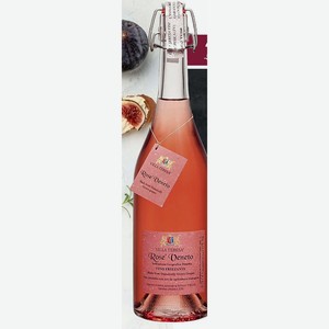 Вино Villa Teresa Prosecco Rose Игристое Розовое Сухое 0.75 Л 11% Италия, Венето