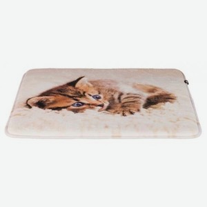 Trixie лежак для кошки, 50×40 см, бежевый (150 г)