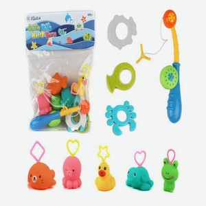Игровой набор Toys Neo Рыбалка