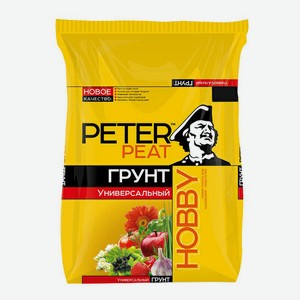 Грунт Peter Peat Hobby Универсальный 10 л