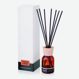 PARFUM ETERNEL ART STUDIO Аромадиффузор Sandal & Wood Sweet Home Aroma