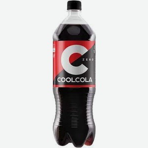 Напиток Cool Cola Zero, 1,5л