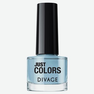 Лак для ногтей Divage Just Colors №59, 7 мл